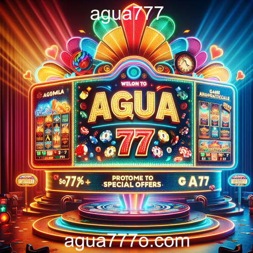 Descubra as Ofertas Especiais do Agua777: Maximize Seus Ganhos!