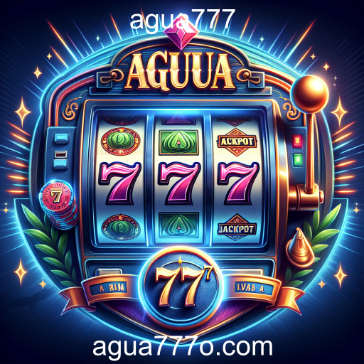 Jackpots Explorando a Emoção dos Jackpots no Agua777